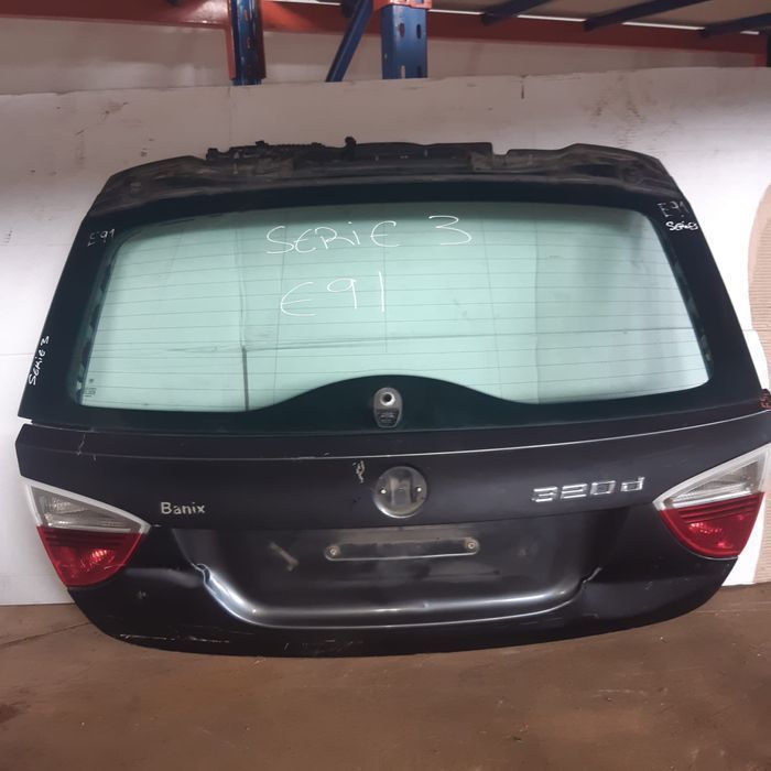 Tampa da Mala bmw E91