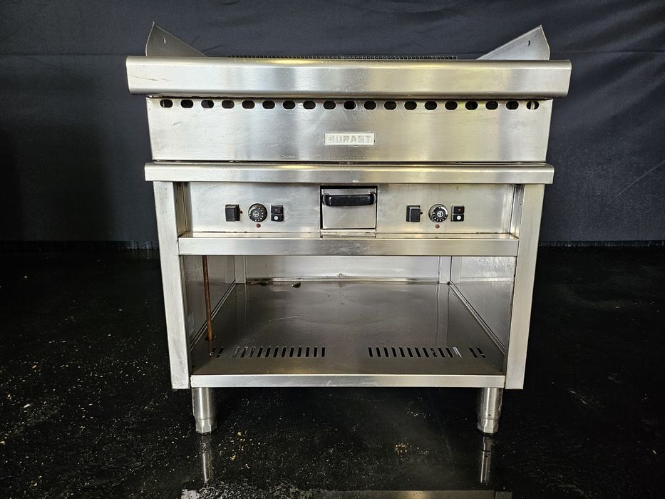 Frytop/ chapa a gás