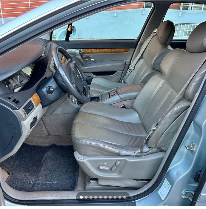 Renault vel satis