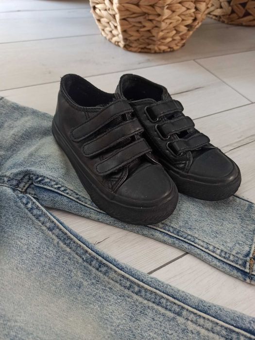 Buty adidasy rozmiar 26 + gratis trampki rozmiar 26