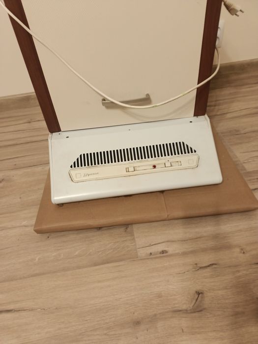 Okap kuchenny z szafka