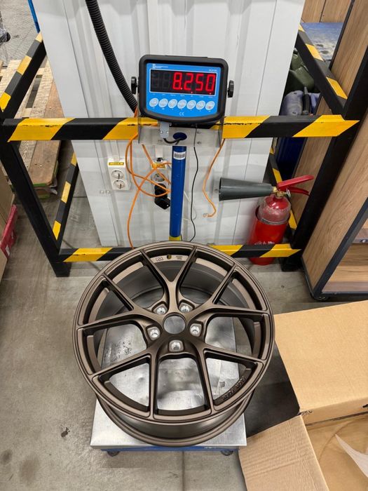 Диски r18 легкие (Flow Forming)