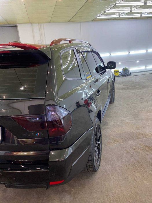 BMW X3 E 83 Кросовер