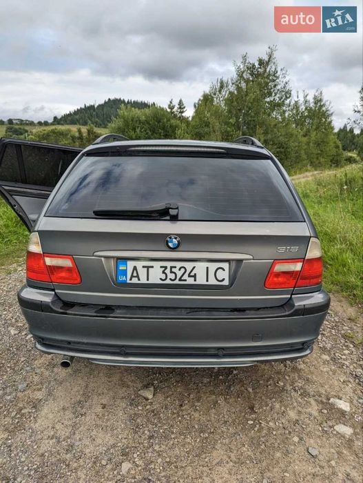 Продам BMW e46 2004.restaling