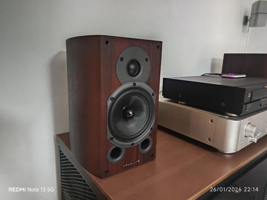 Colunas som Wharfedale Diamond 9.1