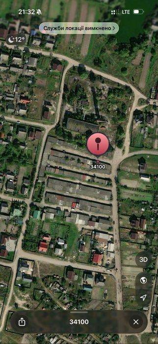 Продам гараж у гаражному кооперативі (Посьолок)