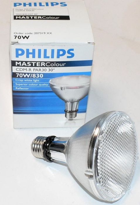 Żarówka metahalogen Philips Master Colour CDM-R