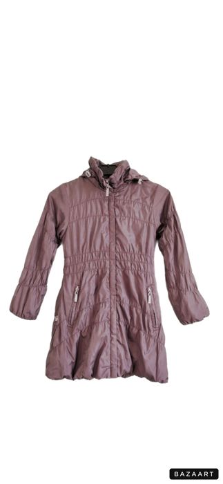 Плащ на дівчинку