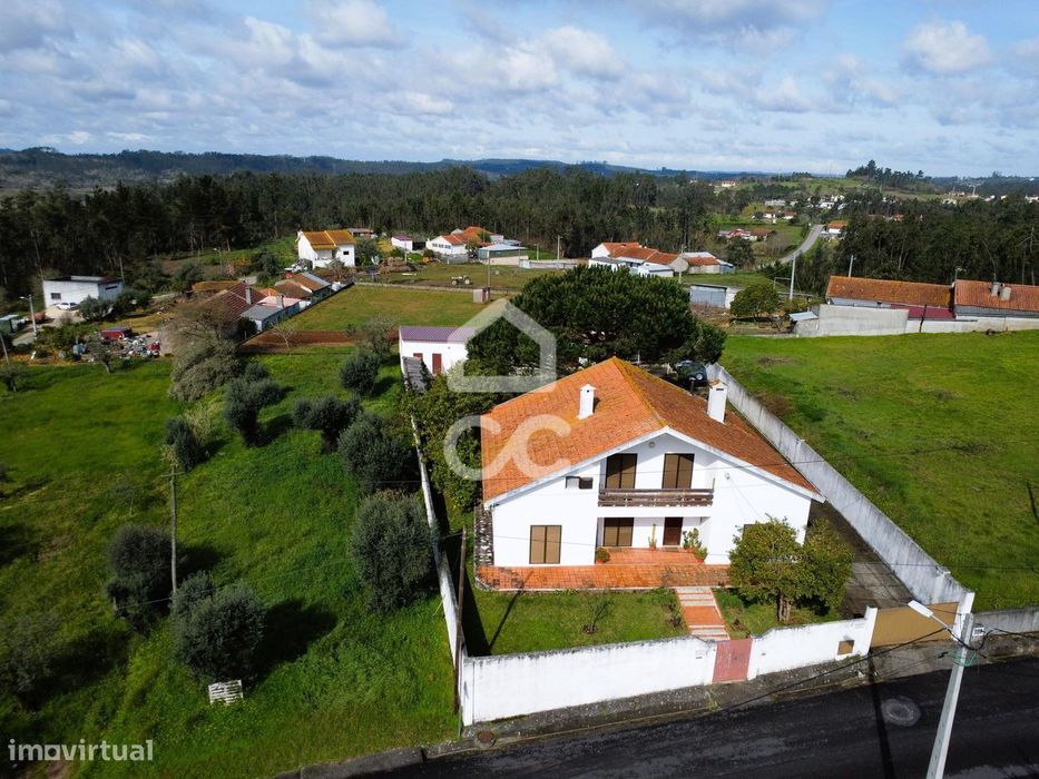 Moradia T4 em Anobra