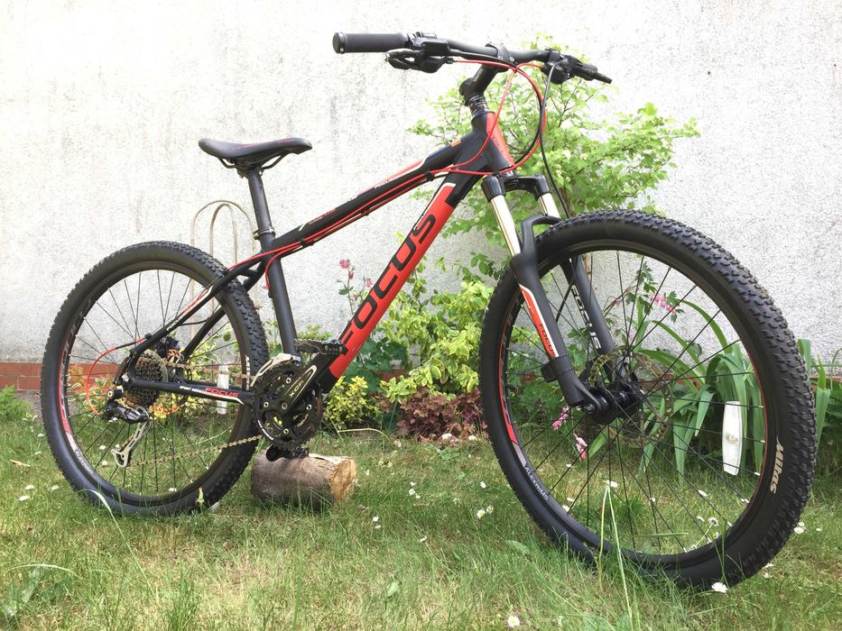 Rower MTB 26 Focus Whistler