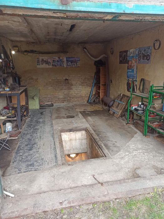 Продам гараж Темп-14