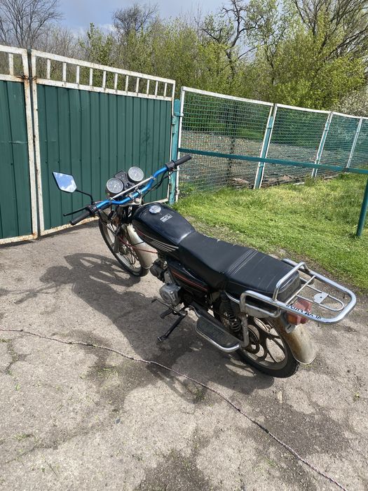 Продам альфу 110
