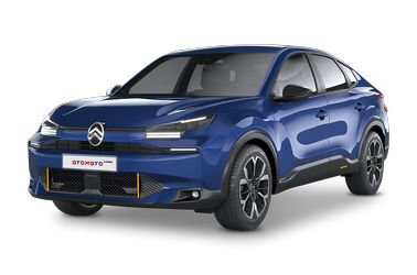 Zdjecie główne modelu CITROEN C4 X Sedan