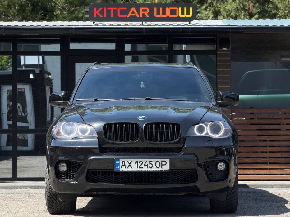 BMW X5 E70 в ідеальному стані