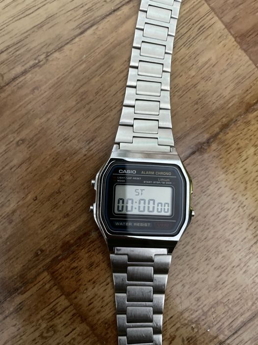 Casio Vintange A158WA-1DF