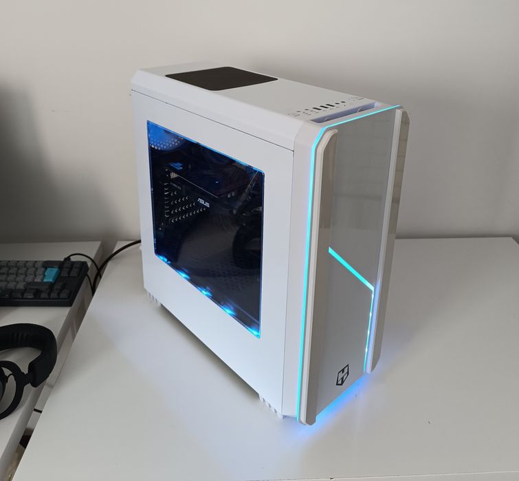 PC Gaming GTX 1050 TI / RYZEN 5 1600 c/Turbo / 16GB RAM