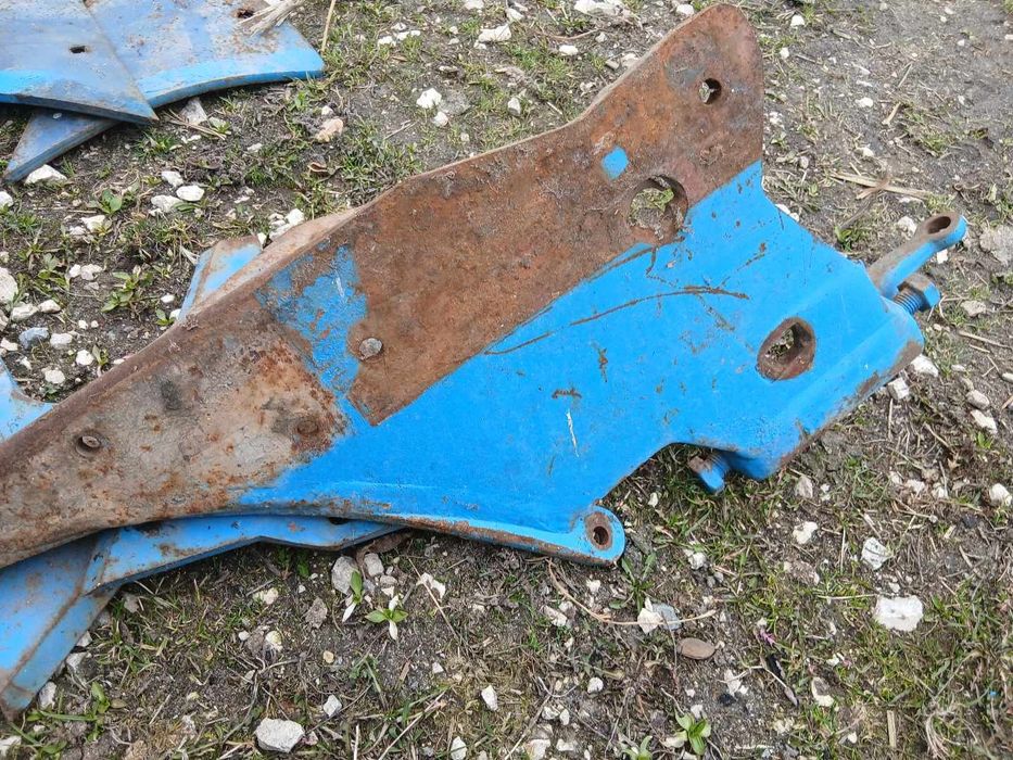Części Do Pługa Lemken Opal / Elementy Robocze