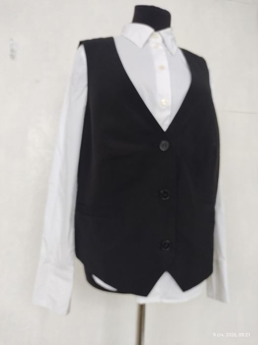 Класична жилетка XL