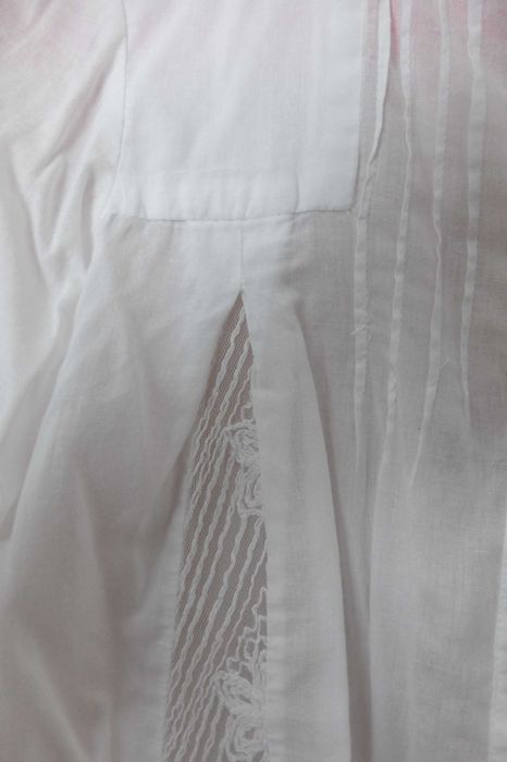 Camisa branca Zara
