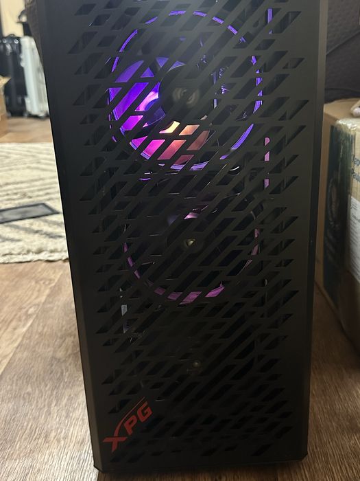 ігровий компʼютер i512400, nvidia rtx 4060, 32 ddr5 озу