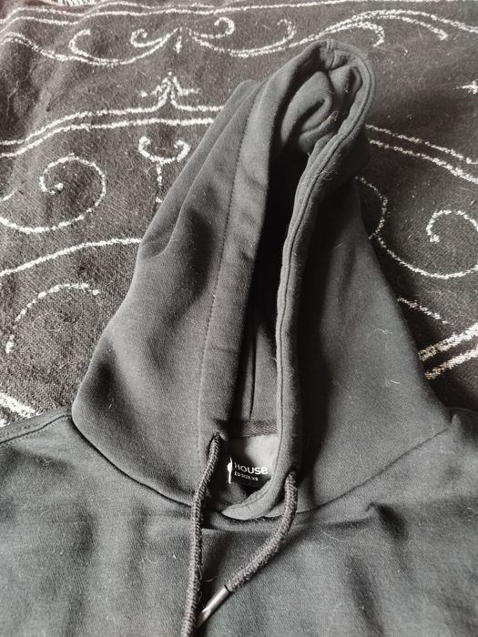Bluza Hoodie House XS 34