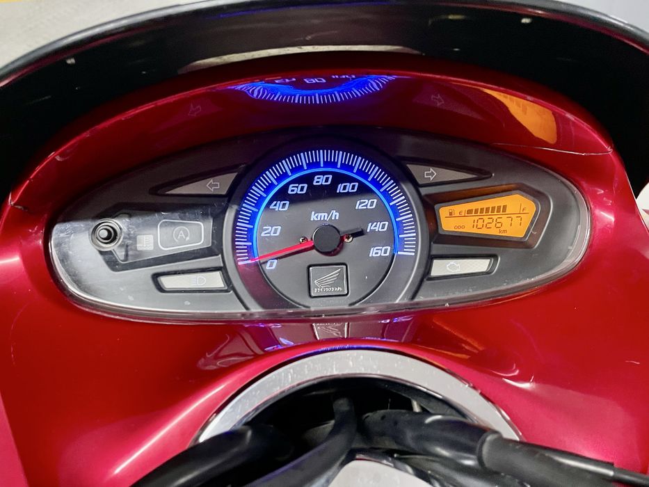 Honda PCX 125 de 2013