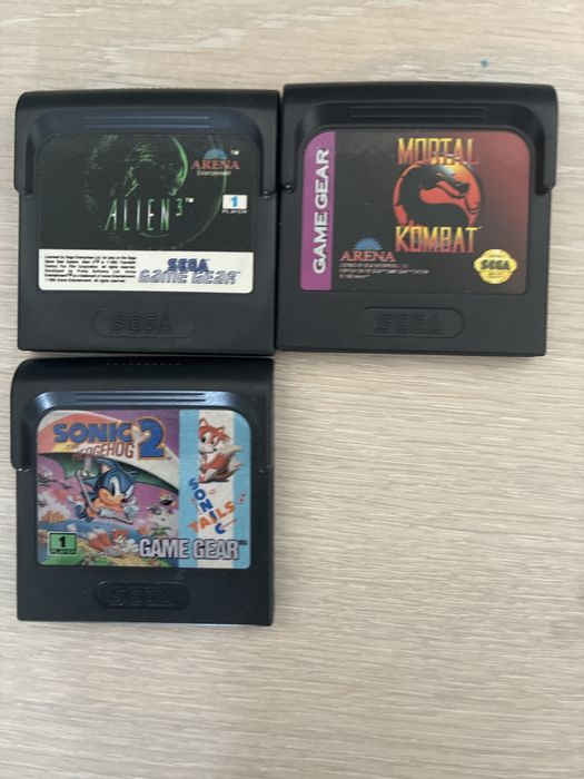 sega game gear - Купити електроніку - Ціни на OLX.ua
