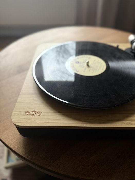 Gramofon Marley Stir It Up