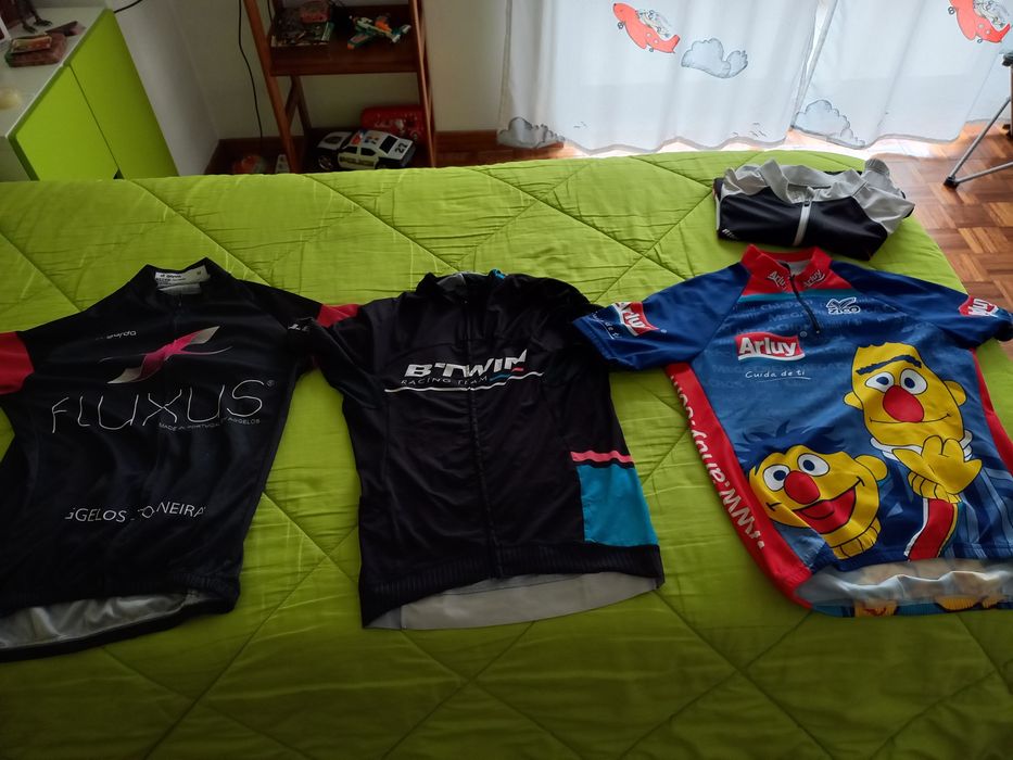 Jerseys de Ciclismo