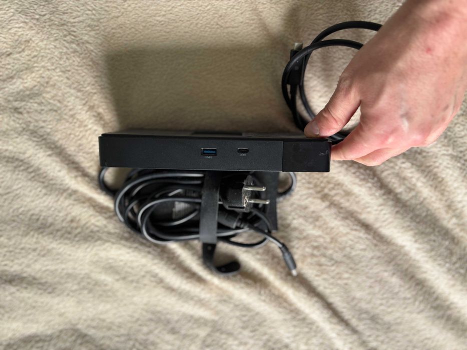 Stacja dokująca dell