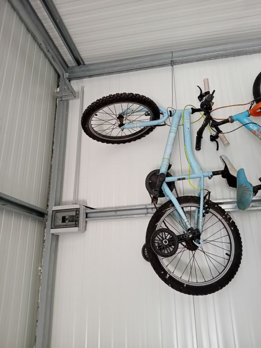 Bicicleta para crianças em bom estado