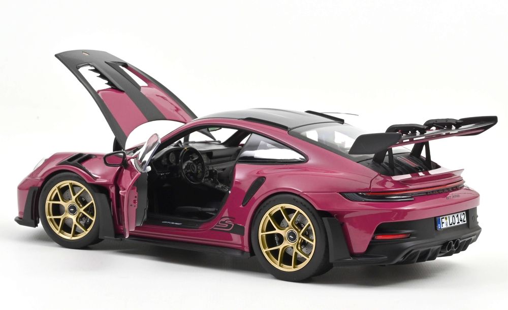 Norev Porsche 911 GT3 RS 1/18