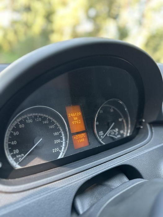 Mercedes-Benz Vito 113 CDI