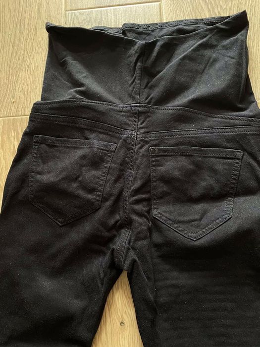 Джинси для вагітних H&M