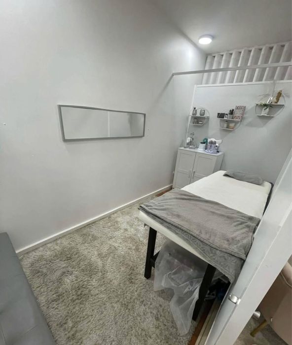 Salao de Cabeleireiro