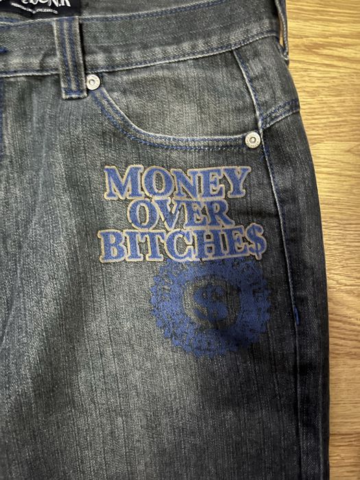 Rap jeans MOB 36w сайз