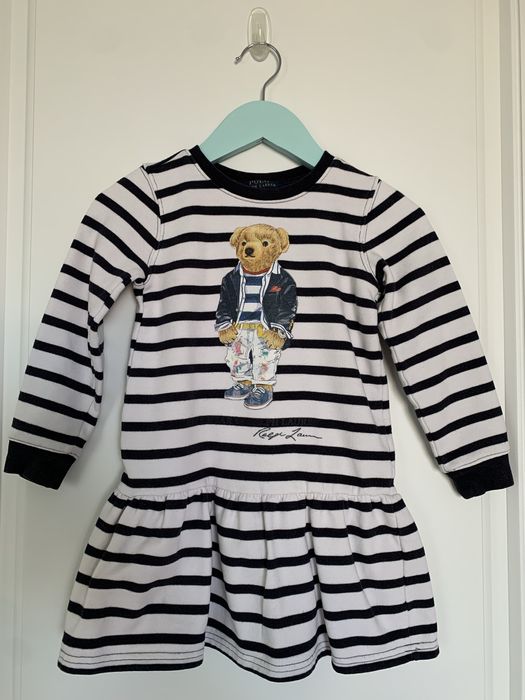 Сукня Polo Raulph Lauren 4t