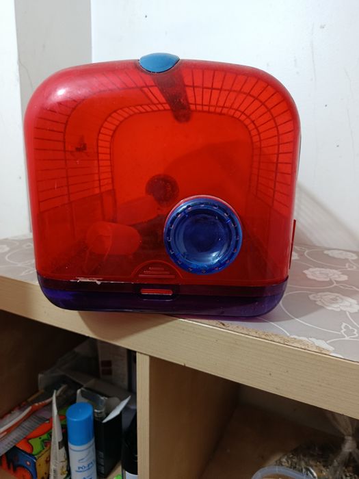 Gaiolas para hamsters
