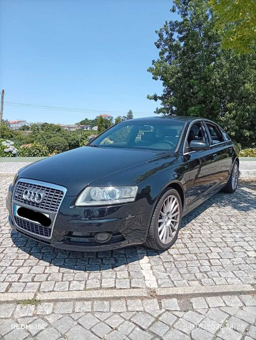 Audi A6 C6 3.0 233