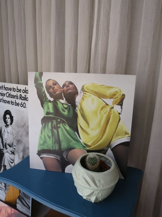 Cartazes/ Posters de estrutura rígida