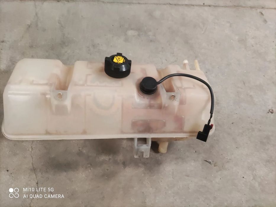 Vaso expansão - Peugeot Boxer / Citroen Jumper / Fiat Ducato