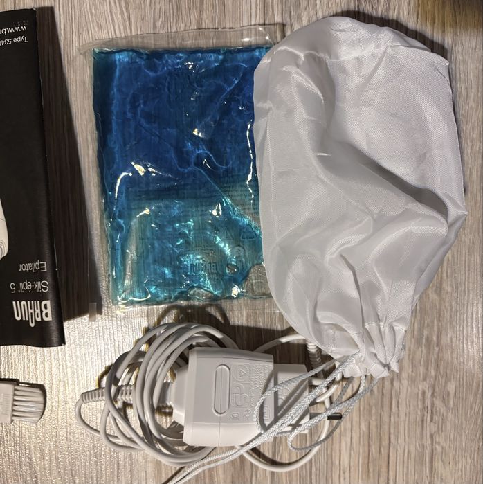 епілятор Braun Silk-epil 5 5180