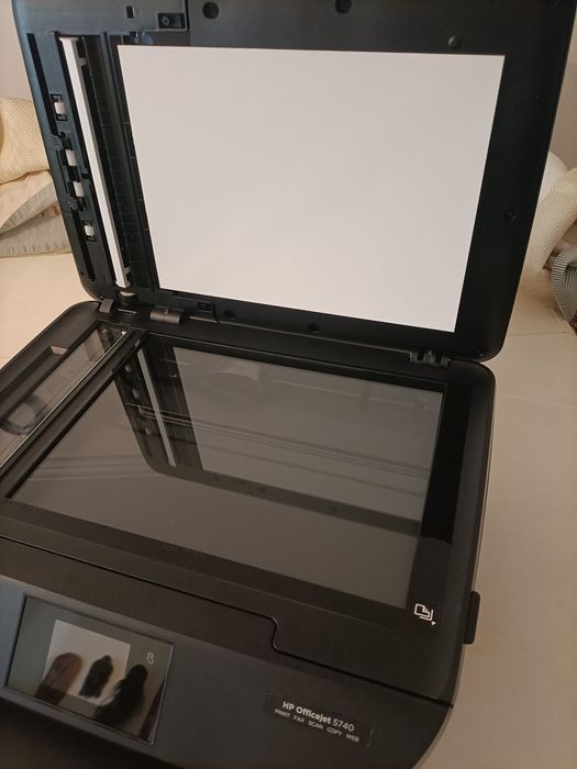 Impressora HP OfficeJet 5740