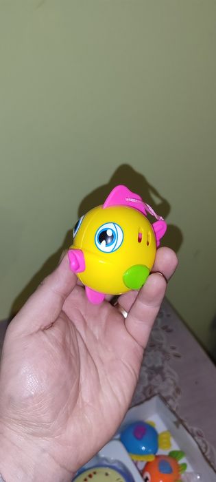 Мобіль дитяча музикальна карусель