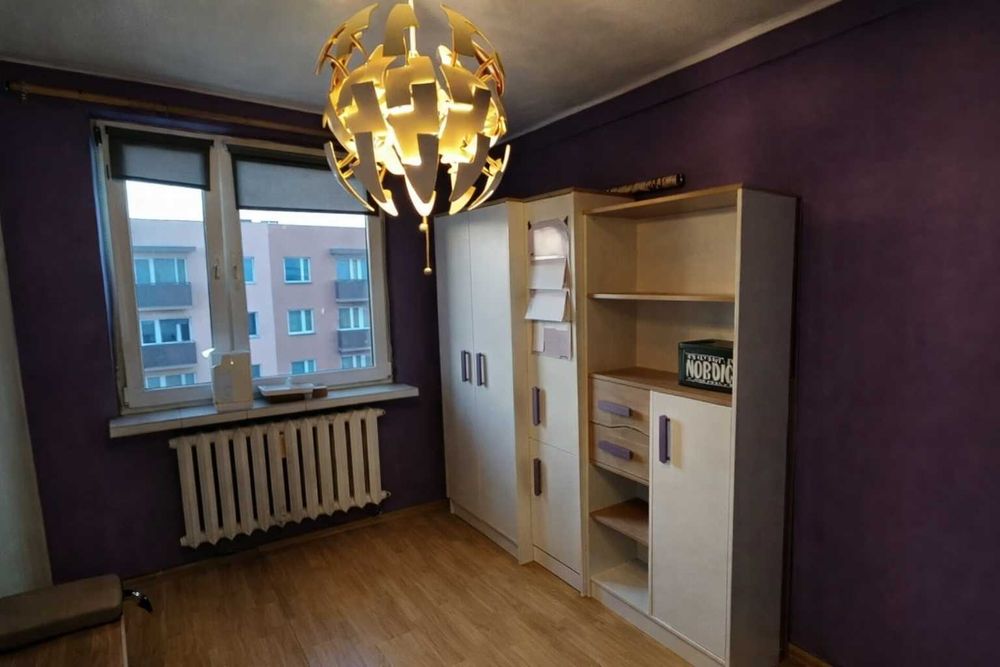 Przestronne 3 pokojowe mieszkanie 57 m² w dobrej lokalizacji na sprzedaż, bez pośredników - Widok 4