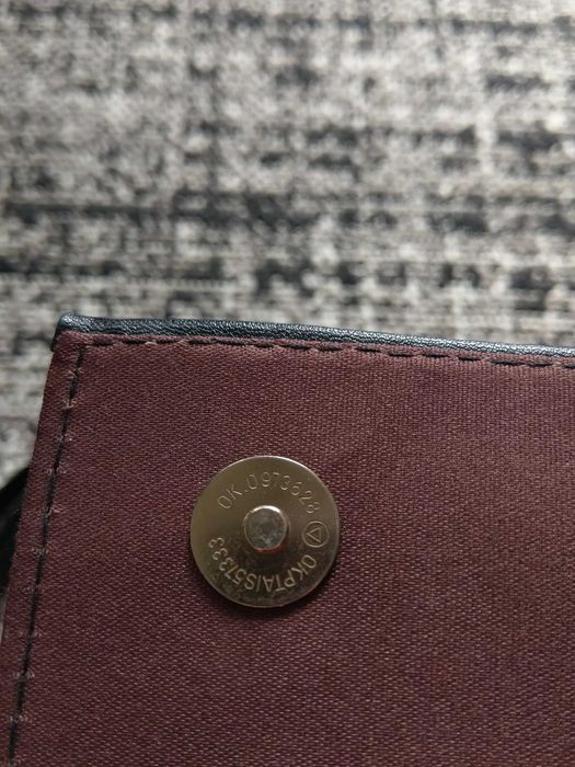 Torebka / Kopertówka Yves Saint Laurent Czarna