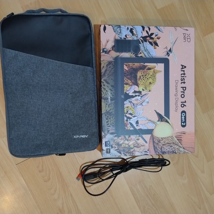 tablet graficzny xppen