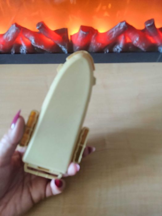 Zabawka ponton wojskowy