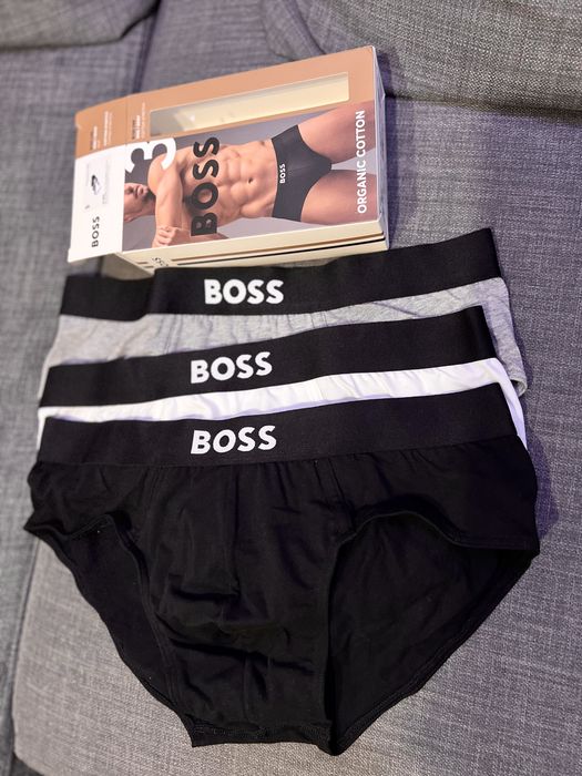 Slipy BOSS Rozmiar S