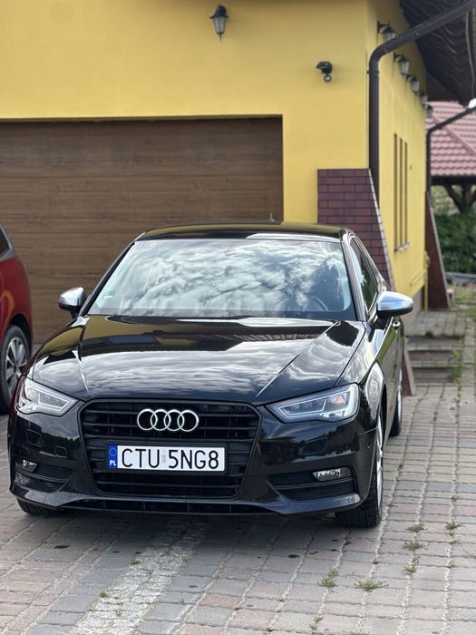 Audi A3 Niski przebieg Zadbana, gotowa do jazdy